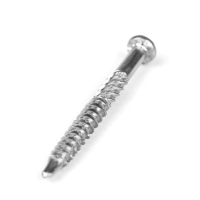 トルックスパンヘッド A4ステンレス鋼 316 自転タイピングスクリュー 5.5x50mm ラスペルト仕上げ