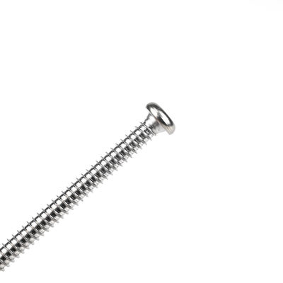 6.3 X75mm 電子機器用の自掘螺栓 ステンレス鋼 亜鉛付