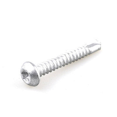 パンヘッド ステンレス セルフ 掘削 スクロール DIN7504N 4.8mm オーダーメイド 製造