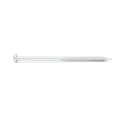 トルクスドライブ SUS304 不同鋼 二金属螺栓 6.3 X 125mm TPO PVC膜屋根用