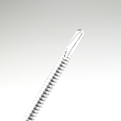 12 x 75 ラスペルト セルフ 掘削 屋根 スクロール 金属 結合 洗濯機 バイメタル 材料