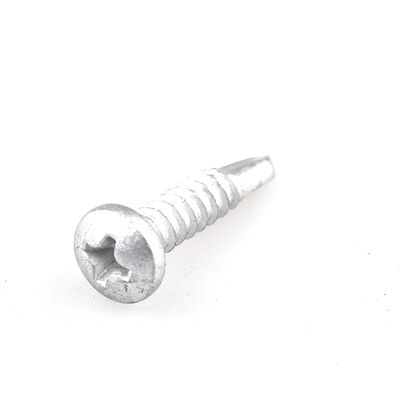 メトリック・ラスペルト・コーティング・バイメタル・セルフ・ドリリング・スクリュー4.2×19mm