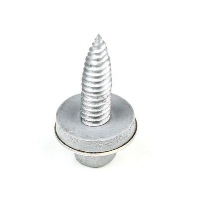 HEX ヘッドシート メタルスクリュー 1mm 1mm メタルプレートのステンレスステールバイメタルの縫い